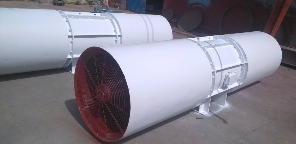 SDS(R)隧道射流風(fēng)機(jī)